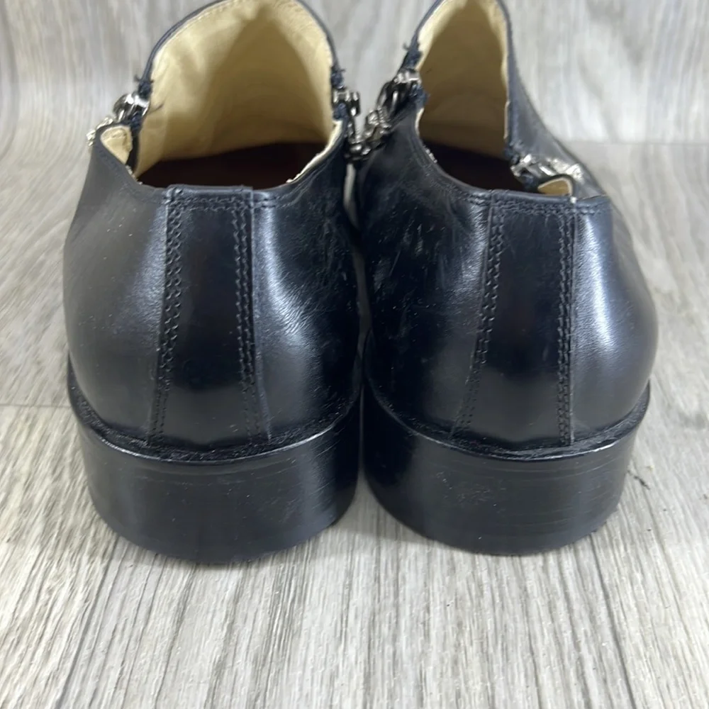 lavorazione artigiana Oxford Shoes